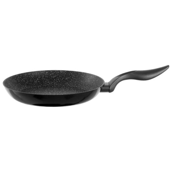 Tigaie Metalac Granit Line 55011 Clasic / 28 cm / Black photo 1