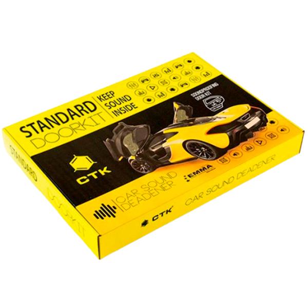 Material de izolare CTK 83057 Black / Cauciuc photo 1 Material de izolare CTK 83057 Black / Cauciuc photo 1