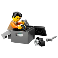 Constructor LEGO Off-Road 4x4 Mountain Truck SUV/ Multicolor photo 6