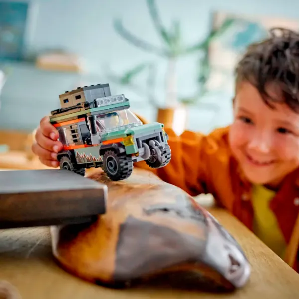 Constructor LEGO Off-Road 4x4 Mountain Truck SUV/ Multicolor photo 7