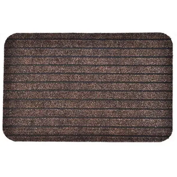 Covoraș intrare Luance 50386  400 x 600 mm / Brown photo 1