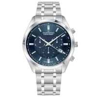 Наручные часы для мужчин Claude Bernard 10246-3M-BUIN Кварцевый / 44 мм