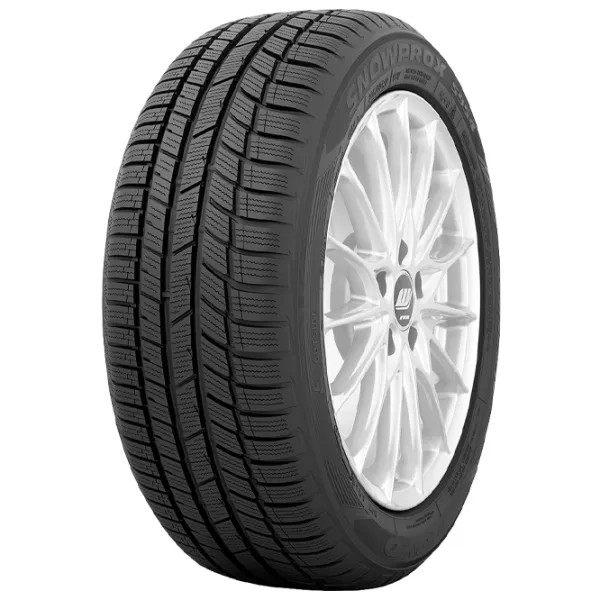 Anvelope Toyo Snowprox S954 235/50 R19 103V XL Iarnă / Suv photo 1