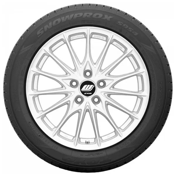 Anvelope Toyo Snowprox S954 235/50 R19 103V XL Iarnă / Suv photo 2