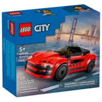 Конструктор LEGO Red Sports Car Спорткар/ Разноцветный