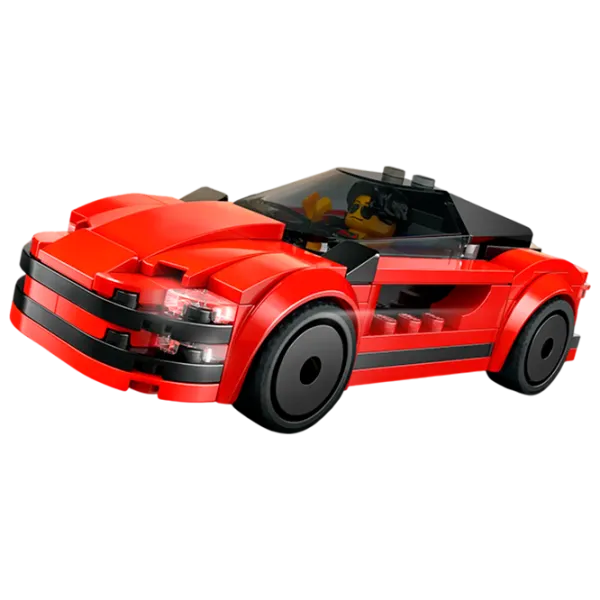 Конструктор LEGO Red Sports Car Спорткар/ Разноцветный photo 2 Конструктор LEGO Red Sports Car Спорткар/ Разноцветный photo 2
