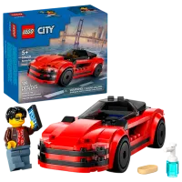 Constructor LEGO Red Sports Car Mașină sportivă/ Multicolor photo 3
