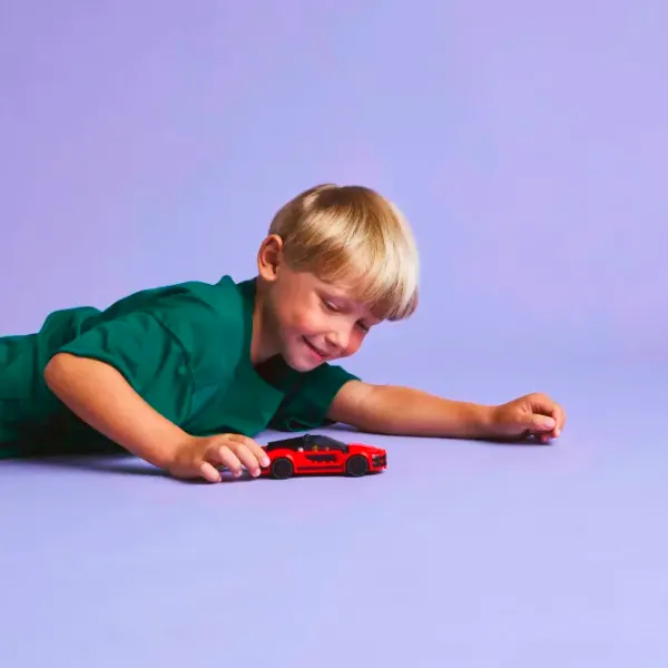 Конструктор LEGO Red Sports Car Спорткар/ Разноцветный photo 7 Конструктор LEGO Red Sports Car Спорткар/ Разноцветный photo 7