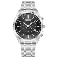 Наручные часы для мужчин Claude Bernard 10246-3M-NIN Кварцевый / 42 мм