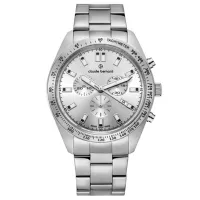 Наручные часы для мужчин Claude Bernard 10247-3M-AIN Кварцевый / 44 мм