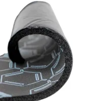 Material de izolare CTK 83062 Black / Elastic