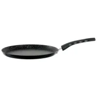 Tigaie Metalac Granit Line 55009 Pentru clătite / 25 cm / Black