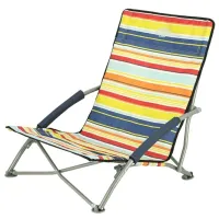 Кемпинговые стулья Nils Camp NC3035 Textil / Blue Red