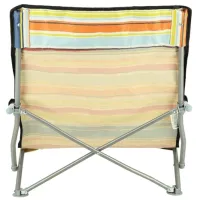 Scaune camping Nils Camp NC3035 Textil / Blue Red photo 3