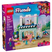 Constructor LEGO Hair Salon and Accessories Store Orașul Heartlake/ Multicolor