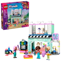 Constructor LEGO Hair Salon and Accessories Store Orașul Heartlake/ Multicolor photo 2