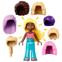 Constructor LEGO Hair Salon and Accessories Store Orașul Heartlake/ Multicolor photo 5