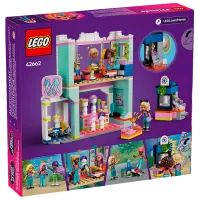 Constructor LEGO Hair Salon and Accessories Store Orașul Heartlake/ Multicolor photo 8
