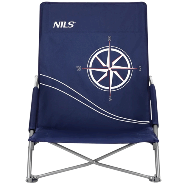Кемпинговые стулья Nils Camp NC3035 Textil / Тёмно синий photo 1 Кемпинговые стулья Nils Camp NC3035 Textil / Тёмно синий photo 1