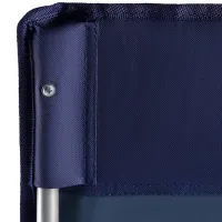 Scaune camping Nils Camp NC3035 Textil / Dark Blue photo 2
