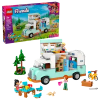 Constructor LEGO Friendship Camper Van Adventure Orașul Heartlake/ Multicolor photo 3