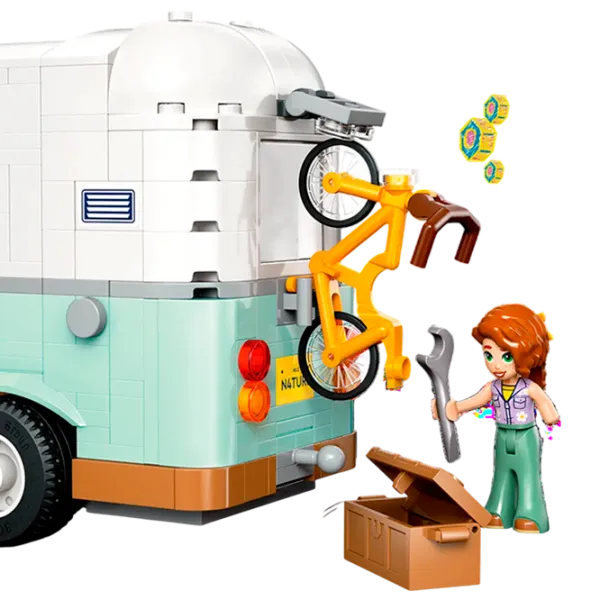 Конструктор LEGO Friendship Camper Van Adventure Город Хартлейк/ Разноцветный photo 6