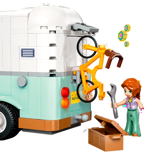 Конструктор LEGO Friendship Camper Van Adventure Город Хартлейк/ Разноцветный photo 6