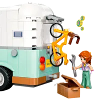 Constructor LEGO Friendship Camper Van Adventure Orașul Heartlake/ Multicolor photo 6