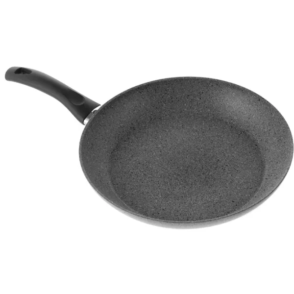 Tigaie Ballarini Cortina Granitium 27562 Clasic / 30 cm / Gray photo 1