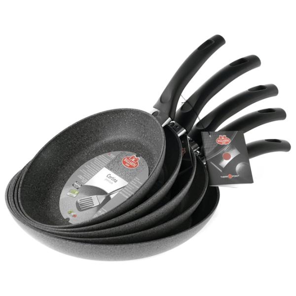 Tigaie Ballarini Cortina Granitium 27562 Clasic / 30 cm / Gray photo 2