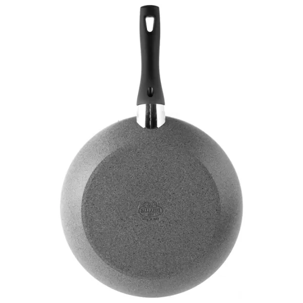 Tigaie Ballarini Cortina Granitium 27562 Clasic / 30 cm / Gray photo 4