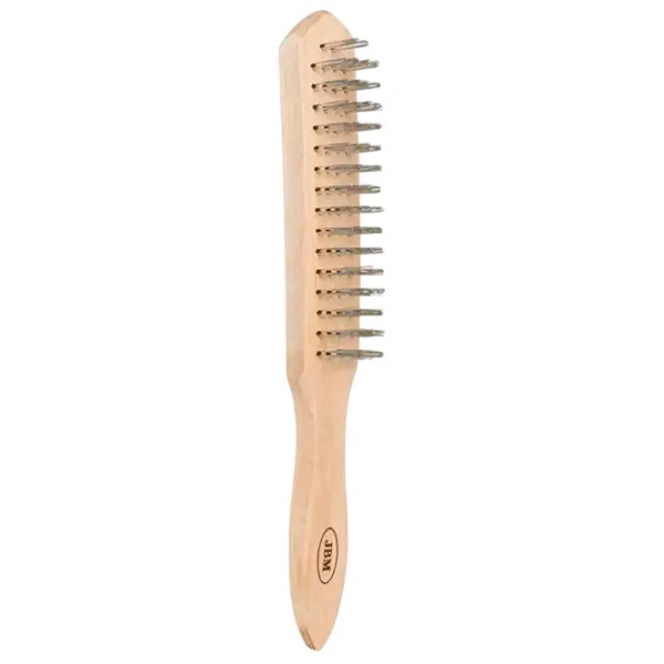 Щетка JBM 52760 Бежевый photo 1
