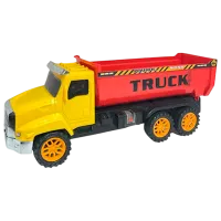 Camion Richi Tichi 37895 8600016737895  / / Gray Yellow