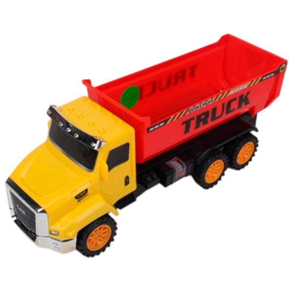 Camion Richi Tichi 37895 8600016737895  / / Gray Yellow photo 5 Camion Richi Tichi 37895 8600016737895  / / Gray Yellow photo 5