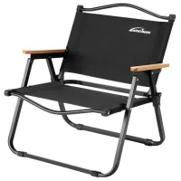 Кемпинговый стул Xenos Whotman Полиэстер / Черный