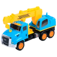 Camion Richi Tichi 37925 8600016737925  / / Gray Blue