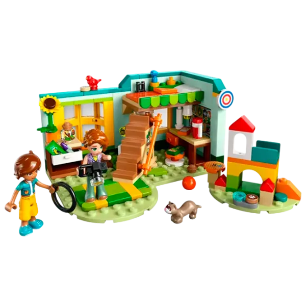 Constructor LEGO Autumn's Room Orașul Heartlake/ Multicolor photo 2