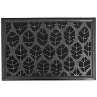 Входной коврик Luance 50410  400 x 600 mm / Черный