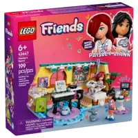 Конструктор LEGO Paisley's Room Город Хартлейк/ Разноцветный