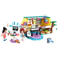 Constructor LEGO Paisley's Room Orașul Heartlake/ Multicolor photo 3