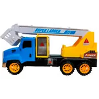 Camion Richi Tichi 39554 8600016739554 / / Gray Blue photo 2