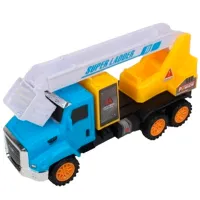 Camion Richi Tichi 39554 8600016739554 / / Gray Blue photo 3