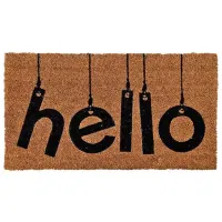 Входной коврик Luance 50411  330 x 600 мм / Коричневый