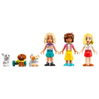 Constructor LEGO Pet Accessories Shop Orașul Heartlake/ Multicolor photo 2