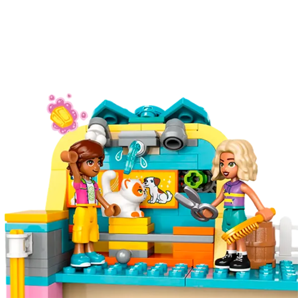 Конструктор LEGO Pet Accessories Shop Город Хартлейк/ Разноцветный photo 4