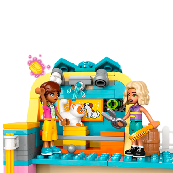 Конструктор LEGO Pet Accessories Shop Город Хартлейк/ Разноцветный photo 4