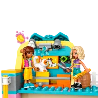 Constructor LEGO Pet Accessories Shop Orașul Heartlake/ Multicolor photo 4