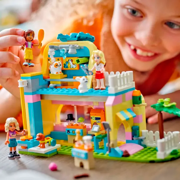 Конструктор LEGO Pet Accessories Shop Город Хартлейк/ Разноцветный photo 5