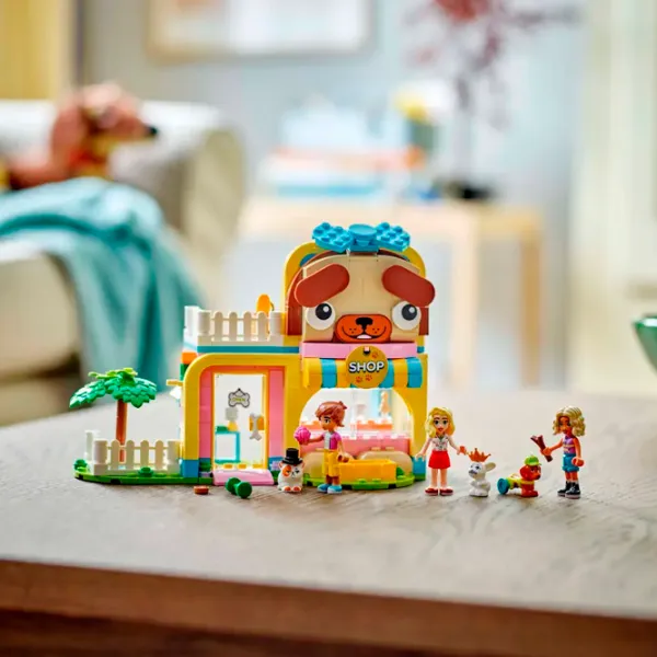 Конструктор LEGO Pet Accessories Shop Город Хартлейк/ Разноцветный photo 6