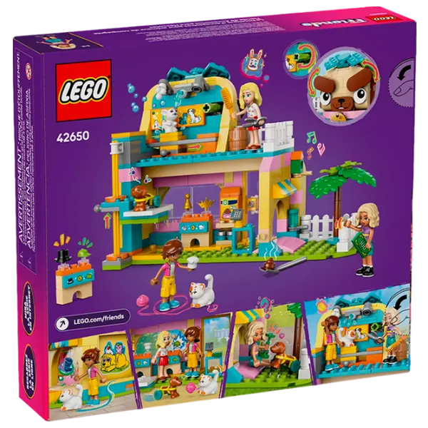 Конструктор LEGO Pet Accessories Shop Город Хартлейк/ Разноцветный photo 7